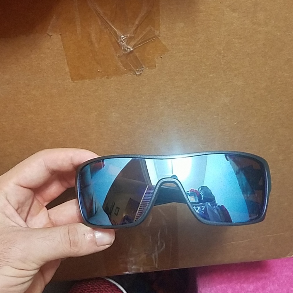 Oakley turbine prizm